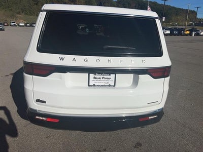 2024 Jeep Wagoneer L Series III 4x4