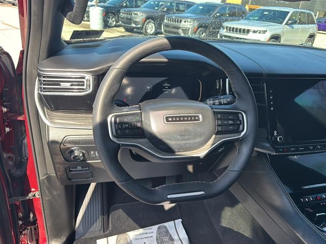 2023 Jeep Wagoneer Series II 4x4