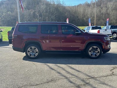 2023 Jeep Wagoneer Series II 4x4