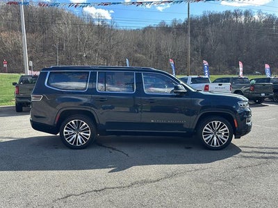 2023 Jeep Grand Wagoneer Series III 4x4
