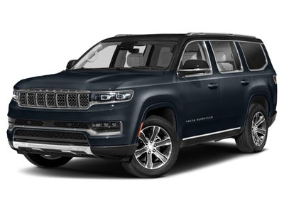 2023 Jeep Grand Wagoneer Series III 4x4