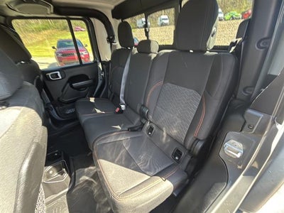 2021 Jeep Gladiator Mojave 4x4