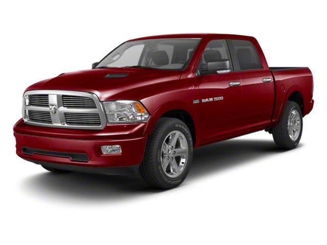 2012 RAM 1500 SLT