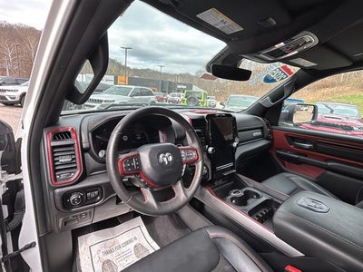 2025 RAM 1500 Rebel Crew Cab 4x4 5'7' Box
