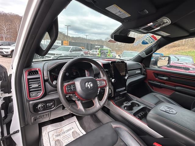 2025 RAM 1500 Rebel Crew Cab 4x4 5'7' Box
