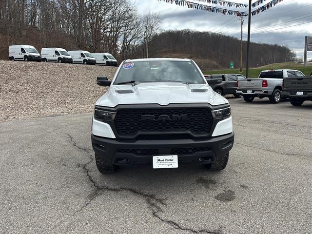 2025 RAM 1500 Rebel Crew Cab 4x4 5'7' Box