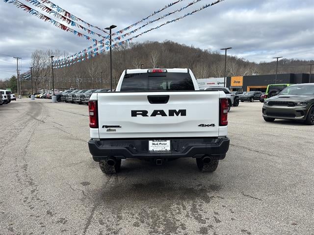 2025 RAM 1500 Rebel Crew Cab 4x4 5'7' Box
