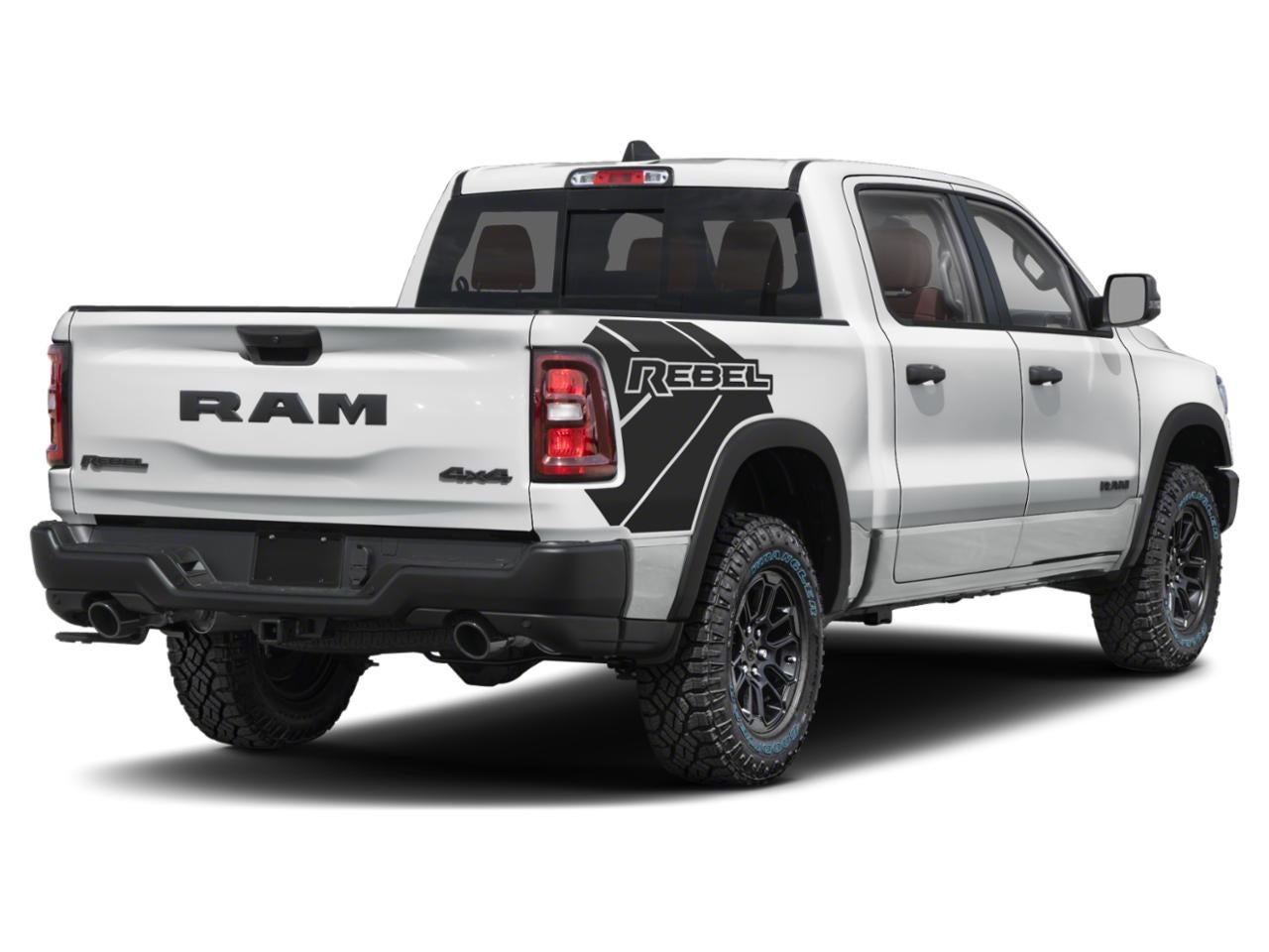 2025 RAM 1500 Rebel Crew Cab 4x4 5'7' Box
