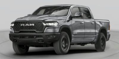 2025 RAM 1500 Rebel Crew Cab 4x4 5'7' Box