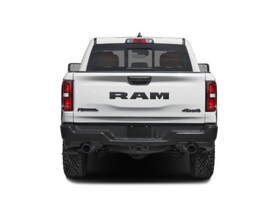 2025 RAM 1500 Rebel Crew Cab 4x4 5'7' Box