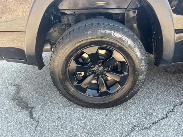 2021 RAM 1500 Rebel Crew Cab 4x4 5'7' Box