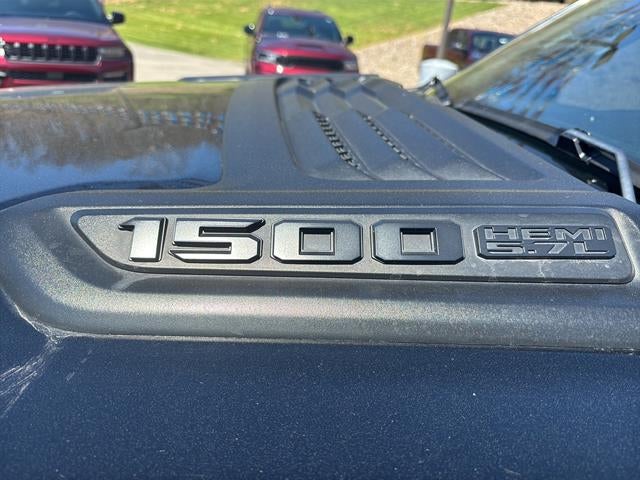 2021 RAM 1500 Rebel Crew Cab 4x4 5'7' Box