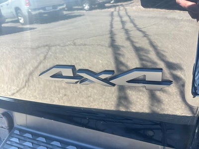 2021 RAM 1500 Rebel Crew Cab 4x4 5'7' Box