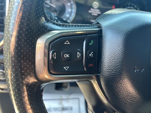 2021 RAM 1500 Rebel Crew Cab 4x4 5'7' Box