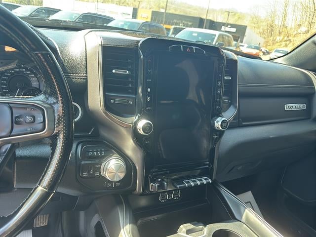 2021 RAM 1500 Rebel Crew Cab 4x4 5'7' Box