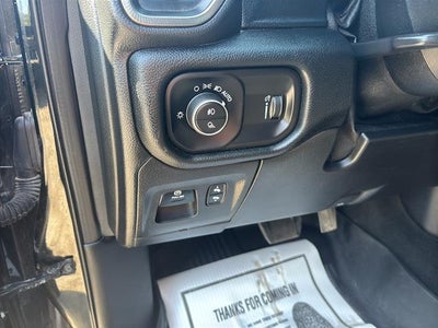 2021 RAM 1500 Rebel Crew Cab 4x4 5'7' Box