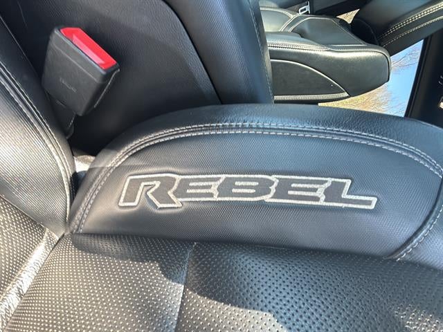 2021 RAM 1500 Rebel Crew Cab 4x4 5'7' Box