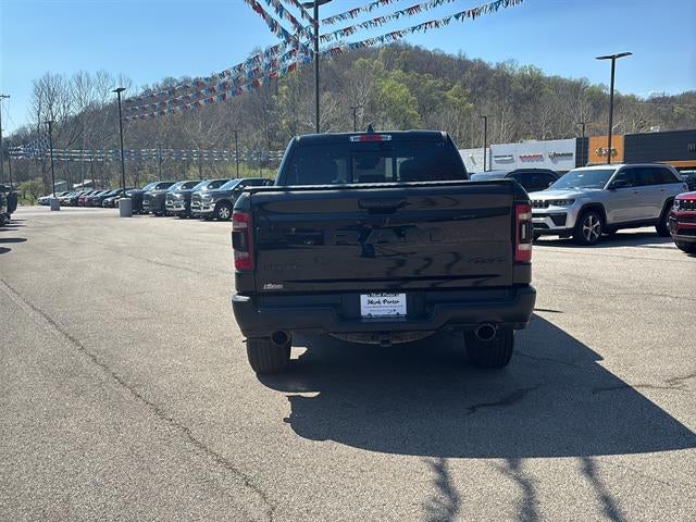 2021 RAM 1500 Rebel Crew Cab 4x4 5'7' Box