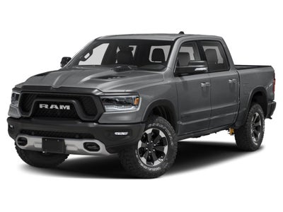 2021 RAM 1500 Rebel Crew Cab 4x4 5'7' Box