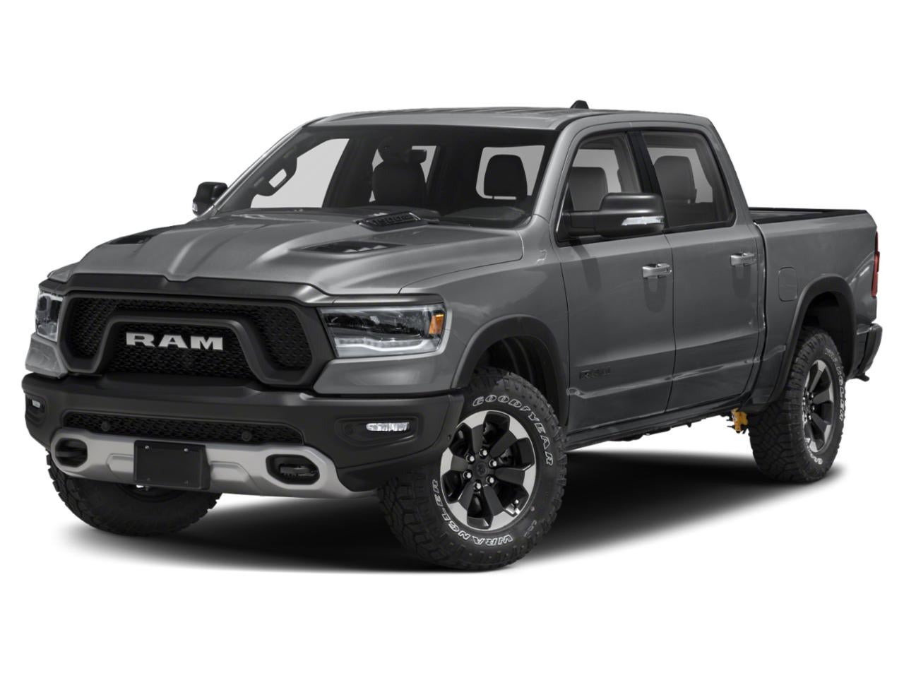 2021 RAM 1500 Rebel Crew Cab 4x4 5'7' Box