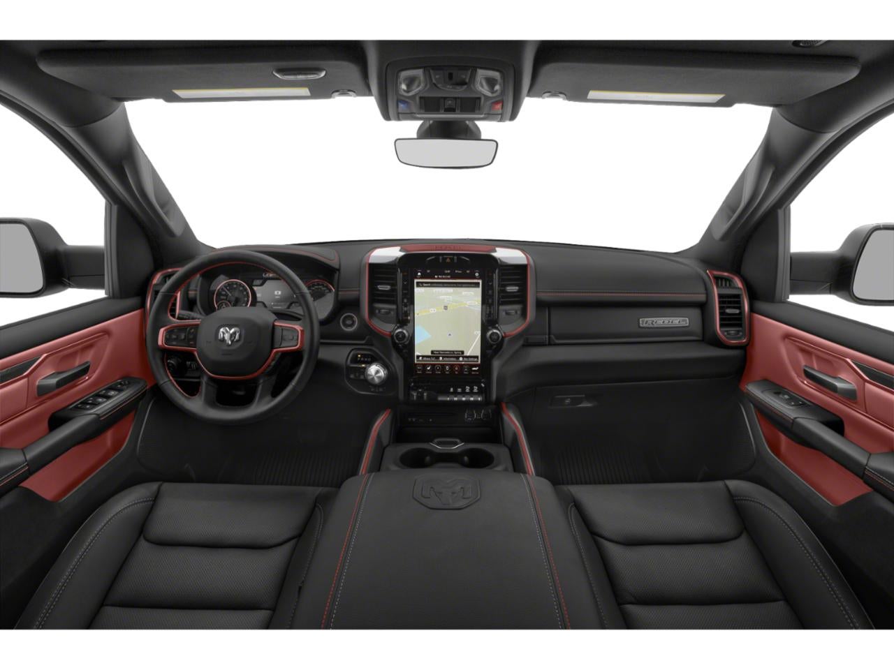 2021 RAM 1500 Rebel Crew Cab 4x4 5'7' Box