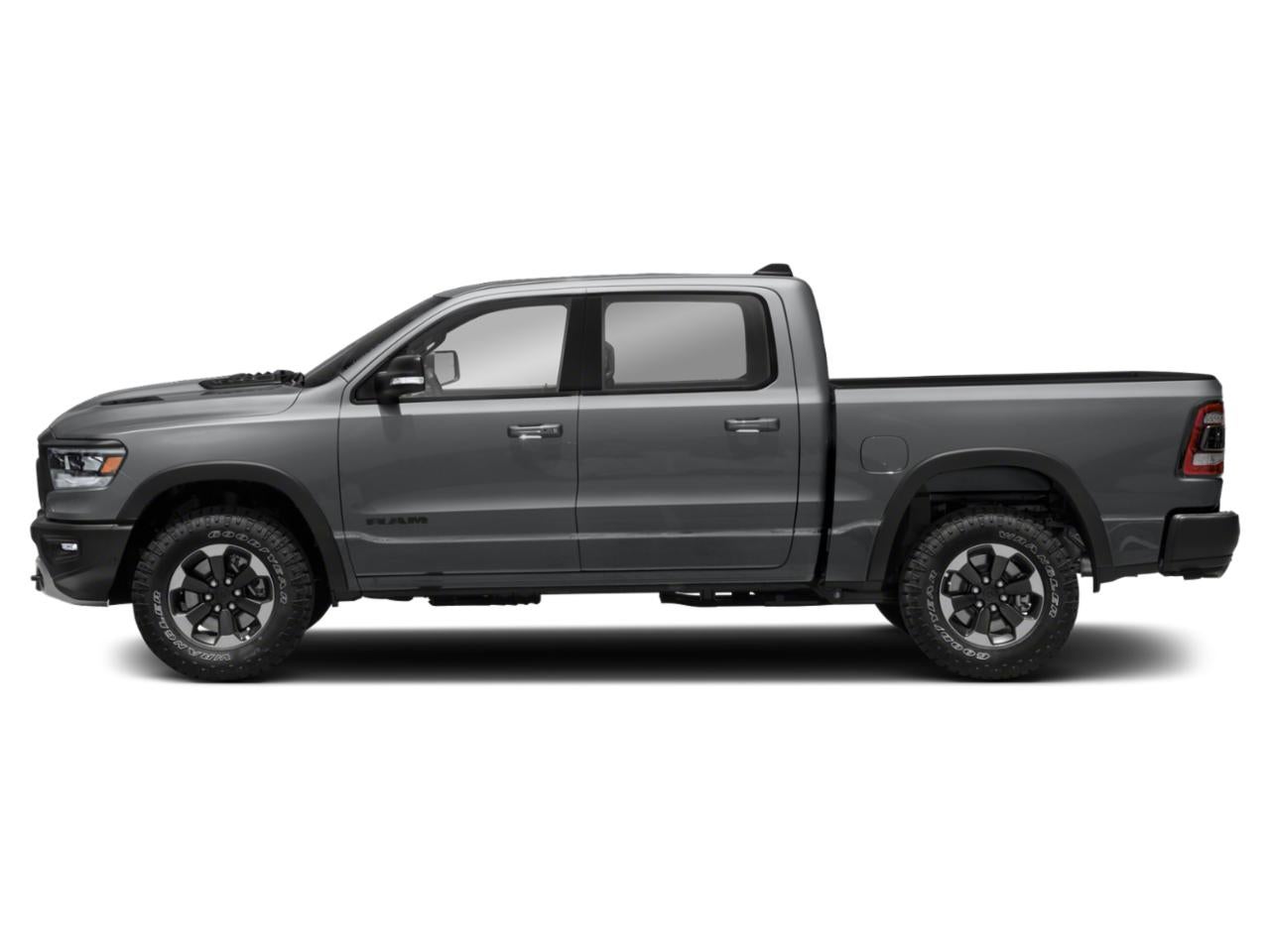 2021 RAM 1500 Rebel Crew Cab 4x4 5'7' Box