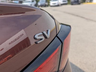2023 Nissan Altima SV FWD