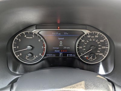 2023 Nissan Altima SV FWD
