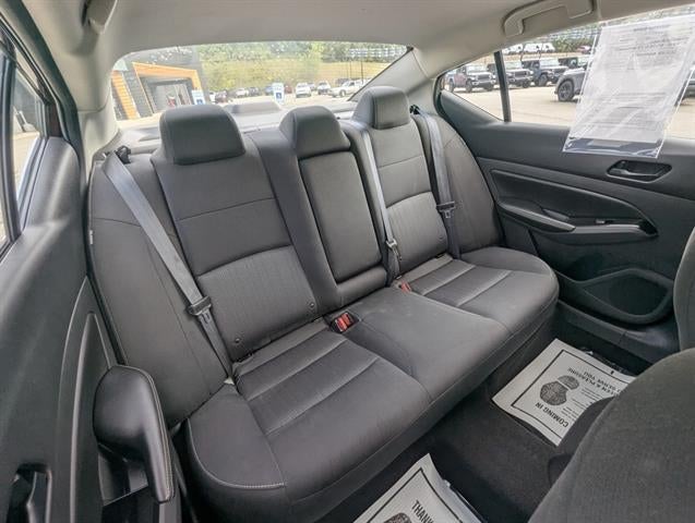 2023 Nissan Altima SV FWD