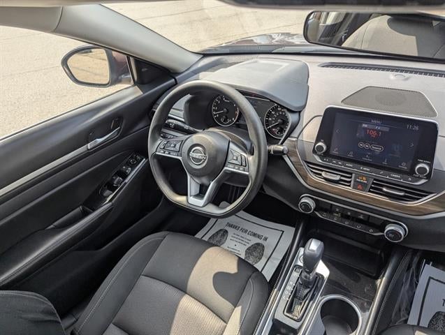 2023 Nissan Altima SV FWD