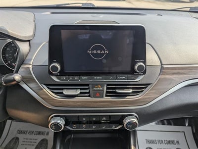 2023 Nissan Altima SV FWD
