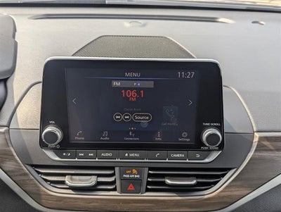 2023 Nissan Altima SV FWD