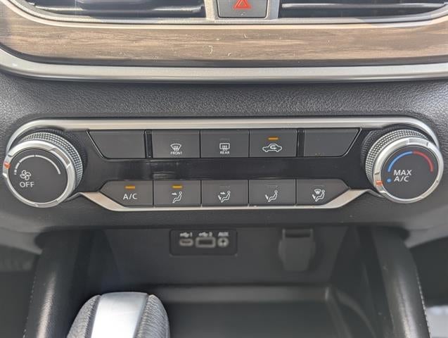 2023 Nissan Altima SV FWD