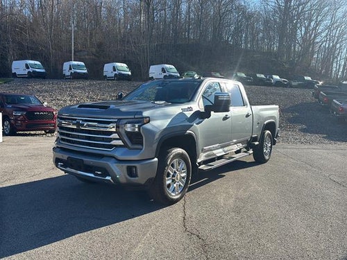 2024 Chevrolet Silverado 2500HD 4WD Crew Cab Standard Bed High Country