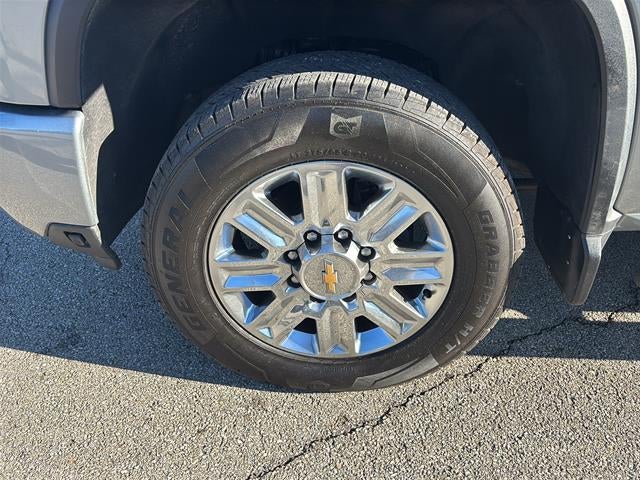 2024 Chevrolet Silverado 2500HD 4WD Crew Cab Standard Bed High Country