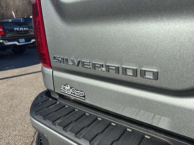 2024 Chevrolet Silverado 2500HD 4WD Crew Cab Standard Bed High Country