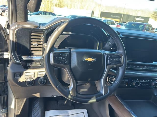 2024 Chevrolet Silverado 2500HD 4WD Crew Cab Standard Bed High Country