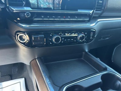 2024 Chevrolet Silverado 2500HD 4WD Crew Cab Standard Bed High Country