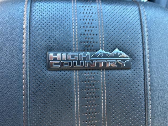 2024 Chevrolet Silverado 2500HD 4WD Crew Cab Standard Bed High Country