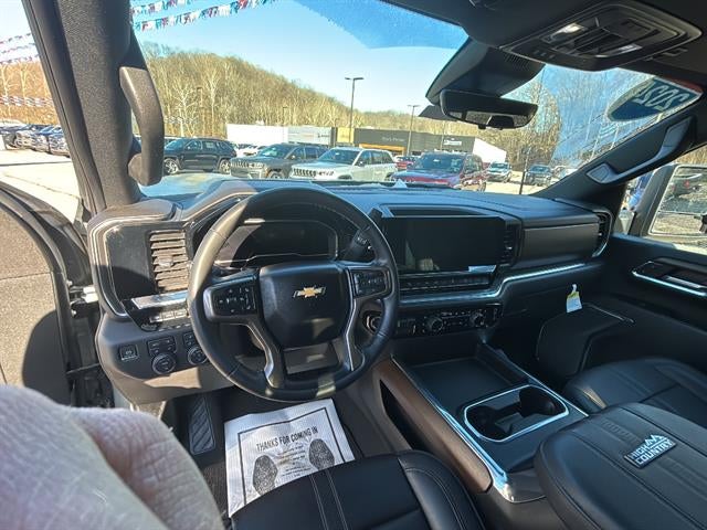 2024 Chevrolet Silverado 2500HD 4WD Crew Cab Standard Bed High Country