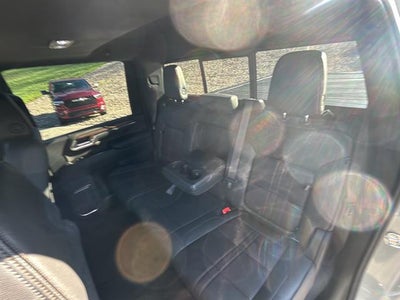2024 Chevrolet Silverado 2500HD 4WD Crew Cab Standard Bed High Country
