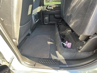 2024 Chevrolet Silverado 2500HD 4WD Crew Cab Standard Bed High Country
