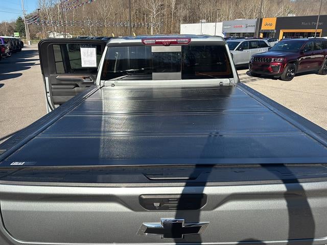 2024 Chevrolet Silverado 2500HD 4WD Crew Cab Standard Bed High Country