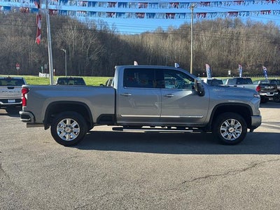 2024 Chevrolet Silverado 2500HD 4WD Crew Cab Standard Bed High Country