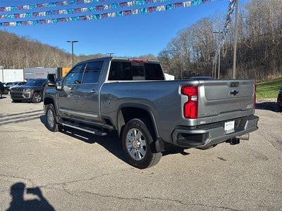 2024 Chevrolet Silverado 2500HD 4WD Crew Cab Standard Bed High Country