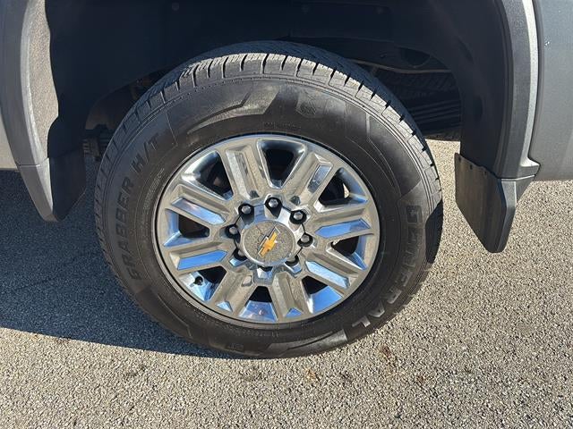 2024 Chevrolet Silverado 2500HD 4WD Crew Cab Standard Bed High Country