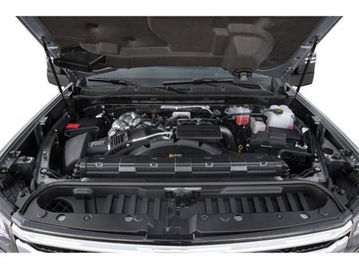 2024 Chevrolet Silverado 2500HD 4WD Crew Cab Standard Bed High Country