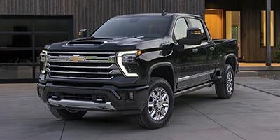 2024 Chevrolet Silverado 2500HD 4WD Crew Cab Standard Bed High Country