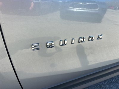 2023 Chevrolet Equinox AWD LS
