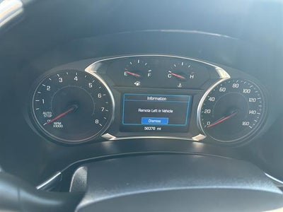2023 Chevrolet Equinox AWD LS
